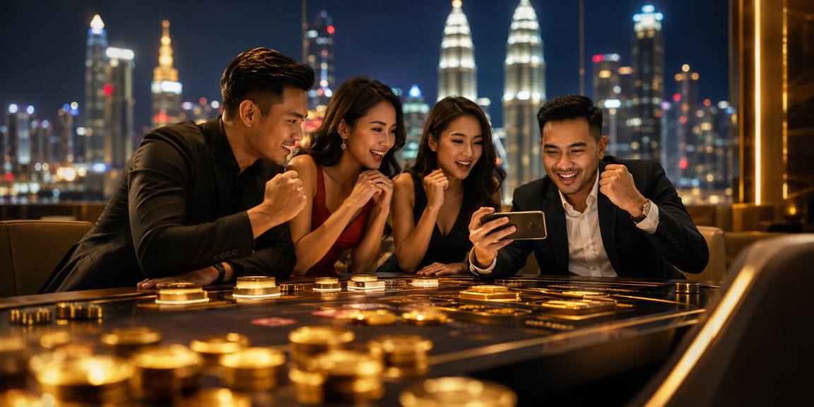 Platform Permainan Malaysia Kami